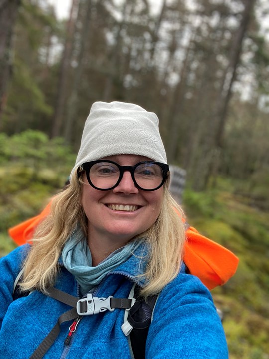 Bild till verksamhet: Better Hike Skogsbad för välbefinnande1