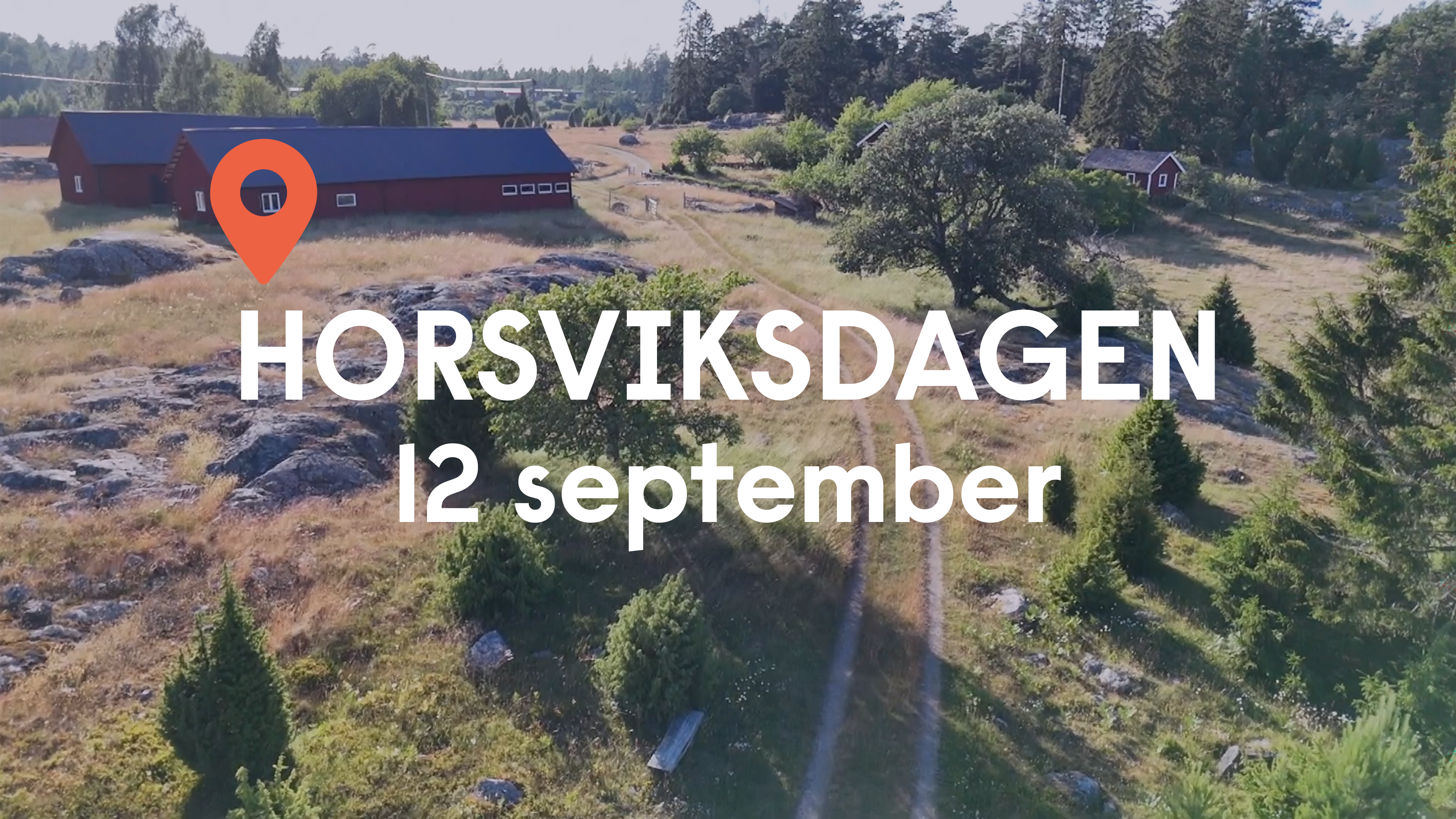 Illustrationsbild för Horsviksdagen