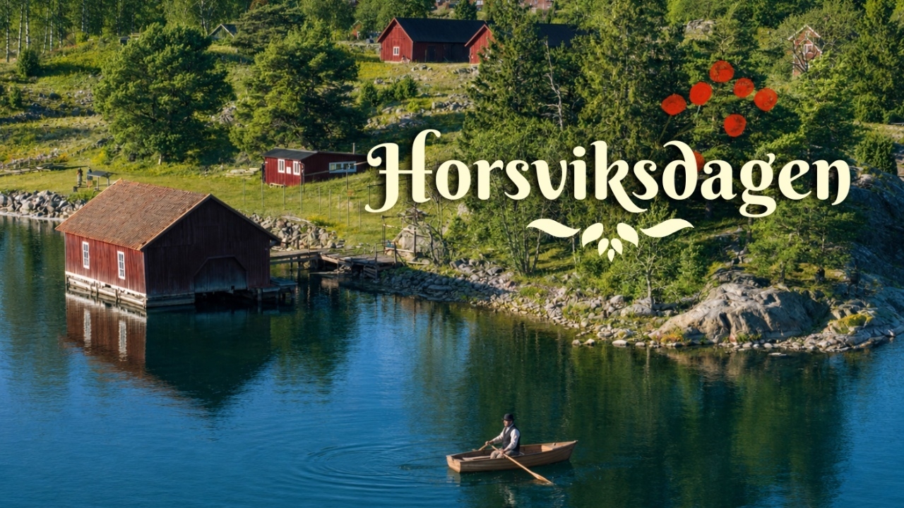 Illustrationsbild för Horsviksdagen