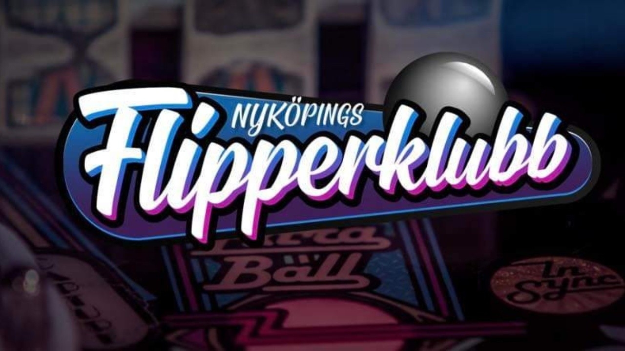 Bild till verksamhet: Nyköpings Flipperklubb