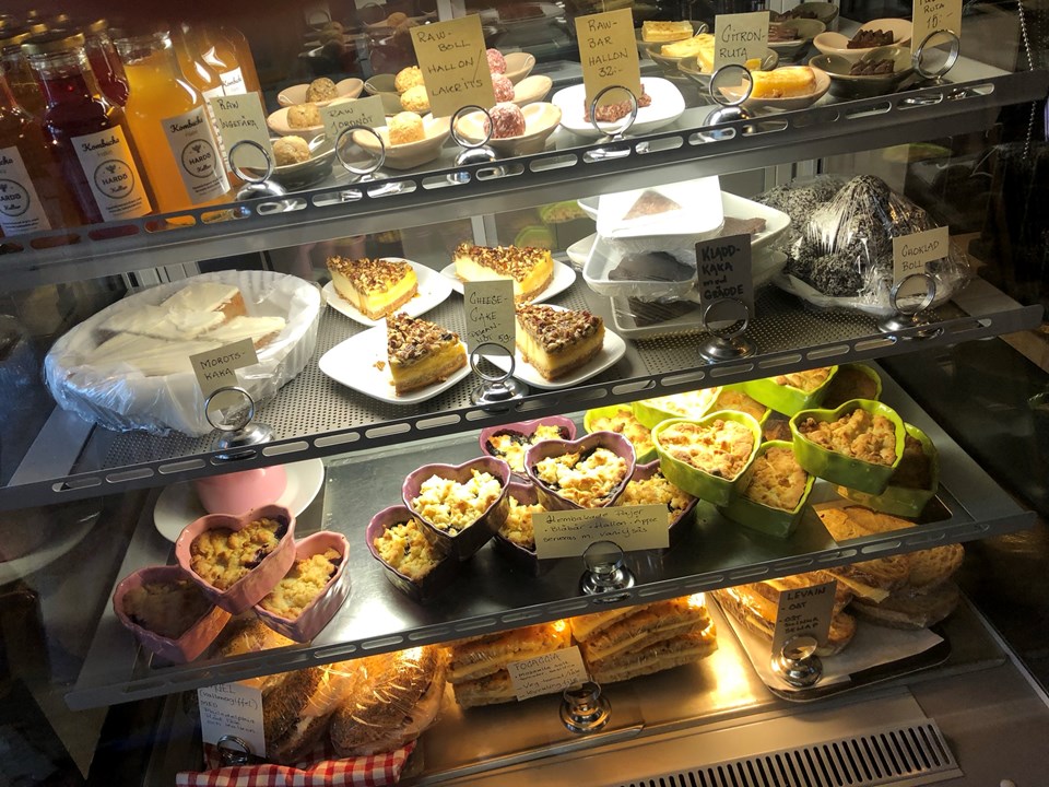 Bild till verksamhet: AK lifestyle Cafe2