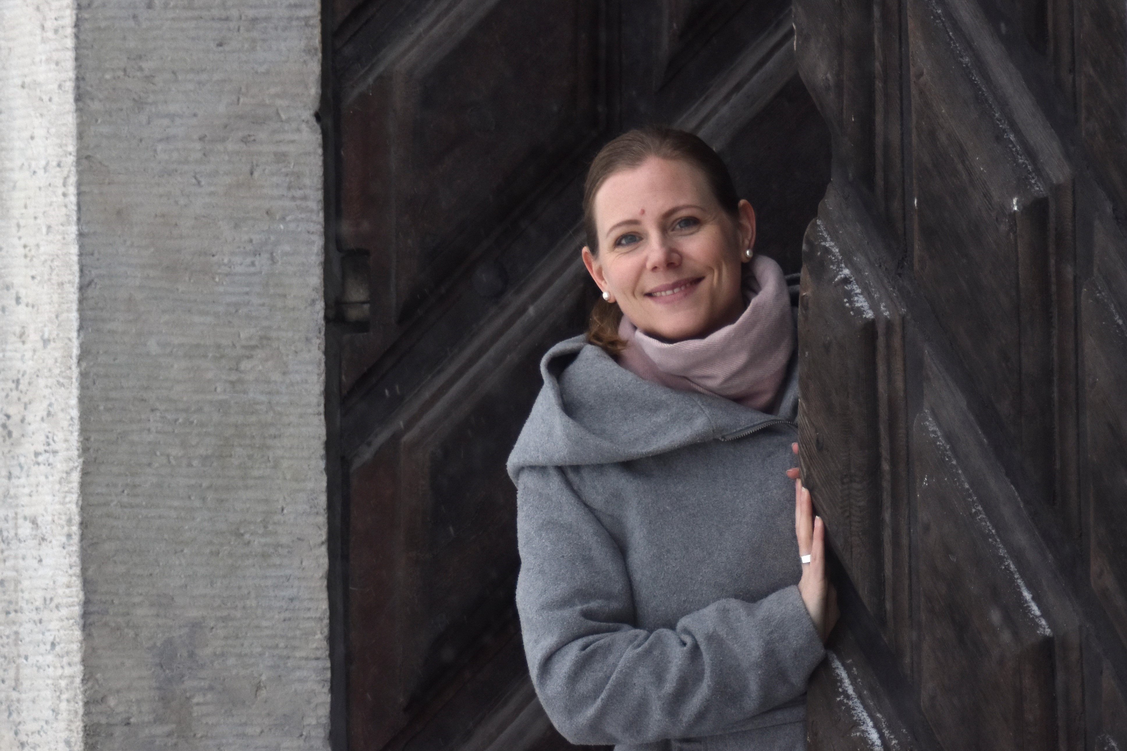 Illsutrationsbild för "Atmosfären i kyrkorna juletid är helt magisk."