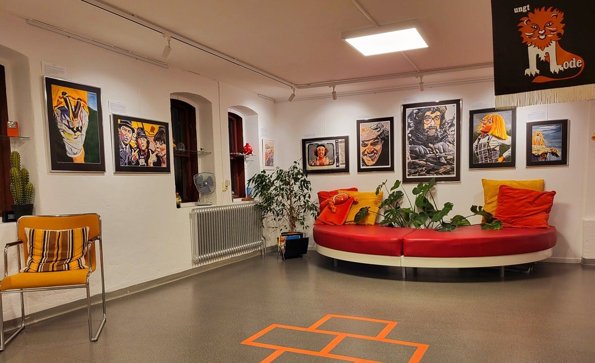 Bild till verksamhet: Mimmis Retro Art2