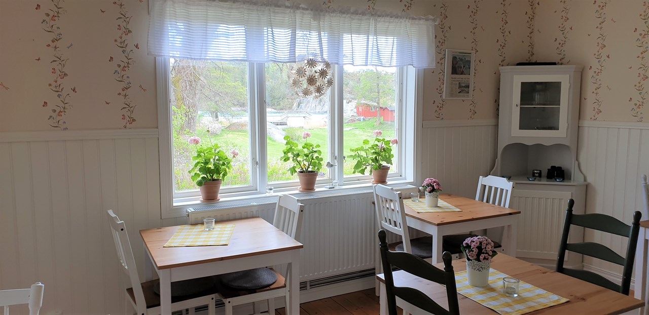 Bild till verksamhet: Sävö Vandrarhem & Café2