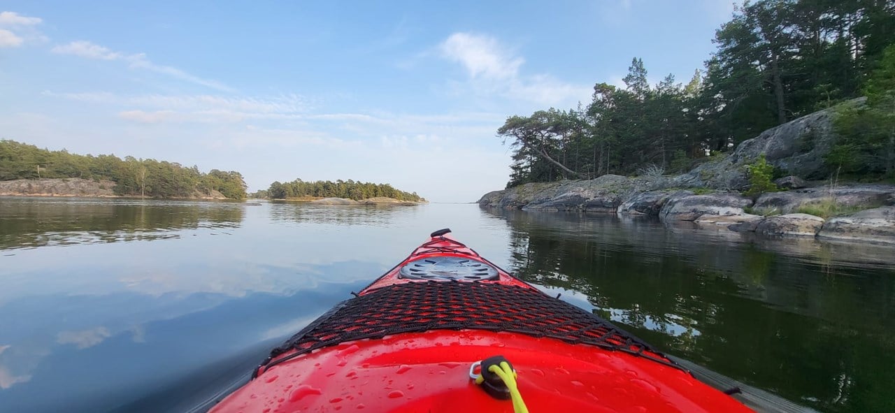 Sävö Vandrarhem & Café / Kajakuthyrning 