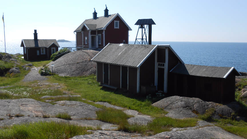 Oxelösund Fyrvaktarbostaden