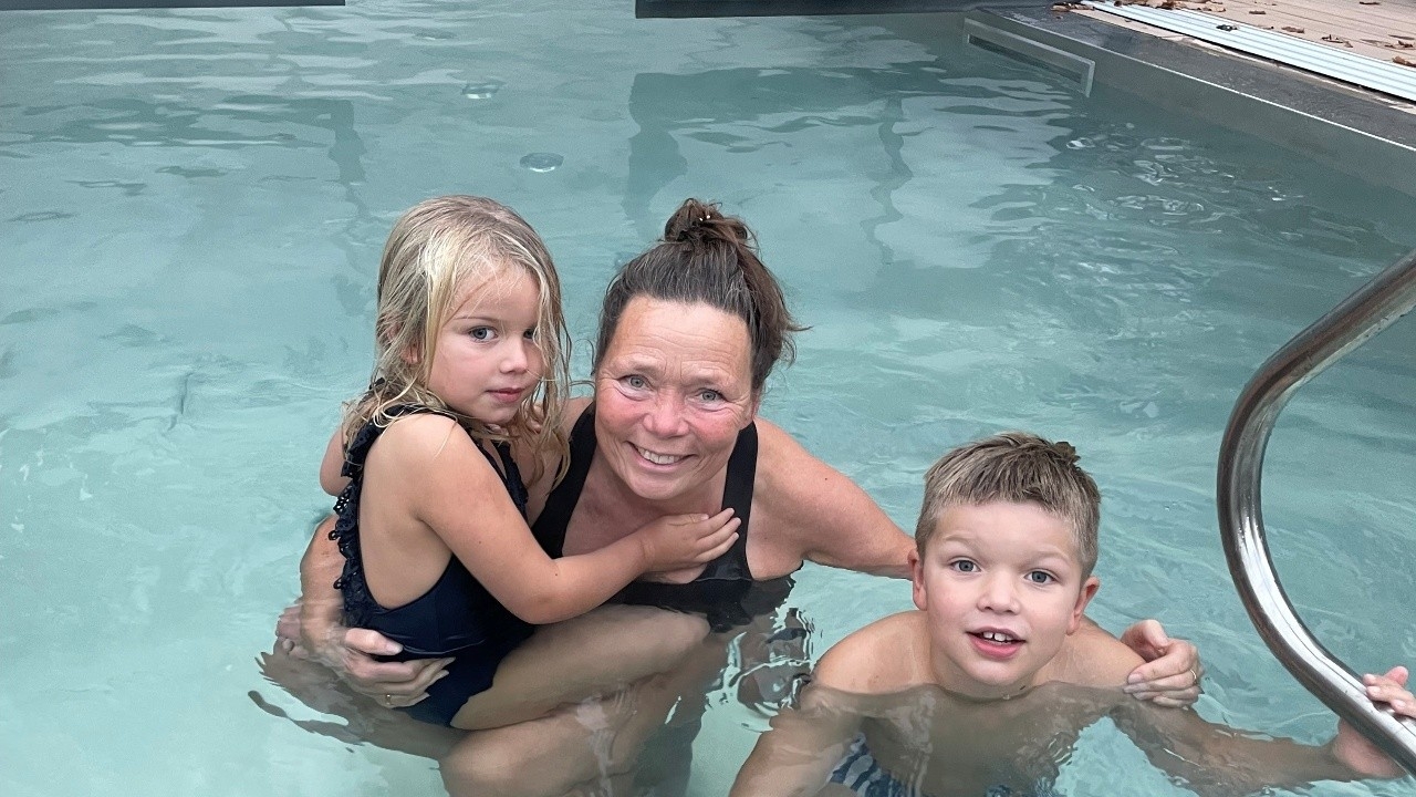 Bild till verksamhet: Påskfirande på Blommenhof