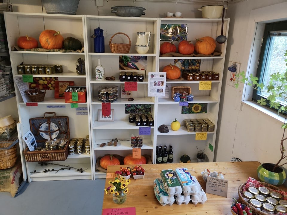 Bild till verksamhet: Nygrans gårdsbutik0