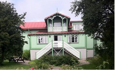 Bild till verksamhet: Lotsarkivet i Gamla Oxelösund2