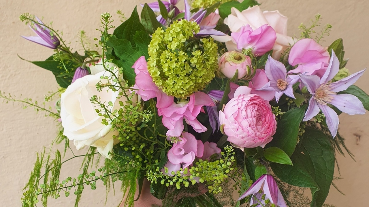 Bild till verksamhet: Gripsholmsparkens blommor