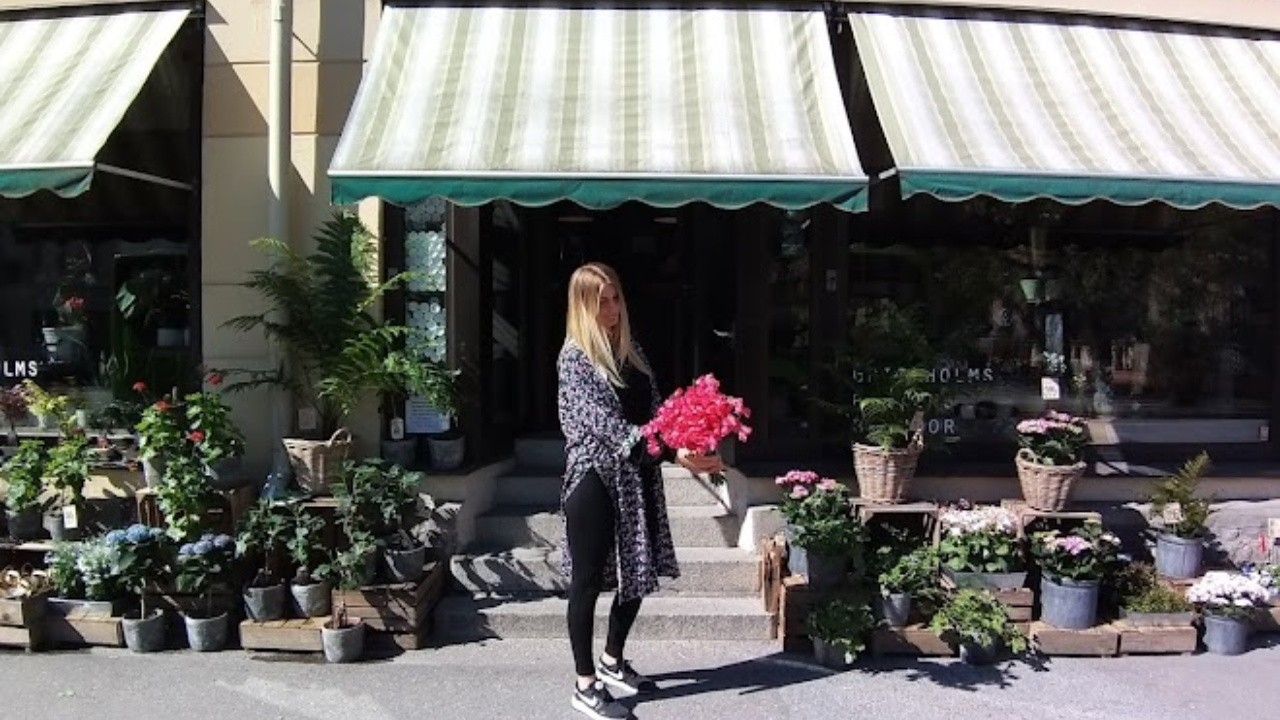 Bild till verksamhet: Gripsholmsparkens blommor