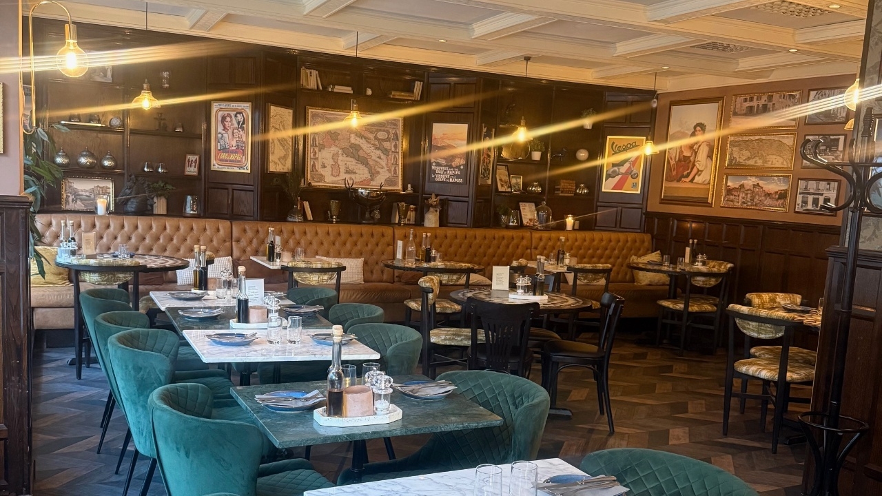 Bild till verksamhet: LL'Amice