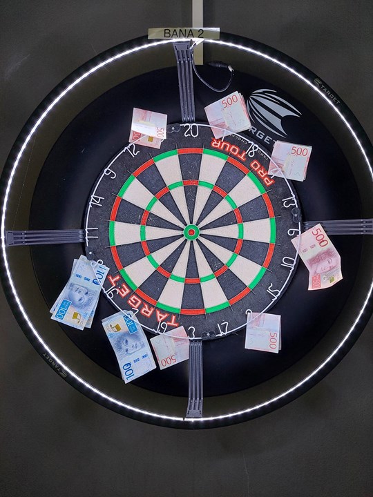 Bild till verksamhet: Nyköpings Dartklubb2