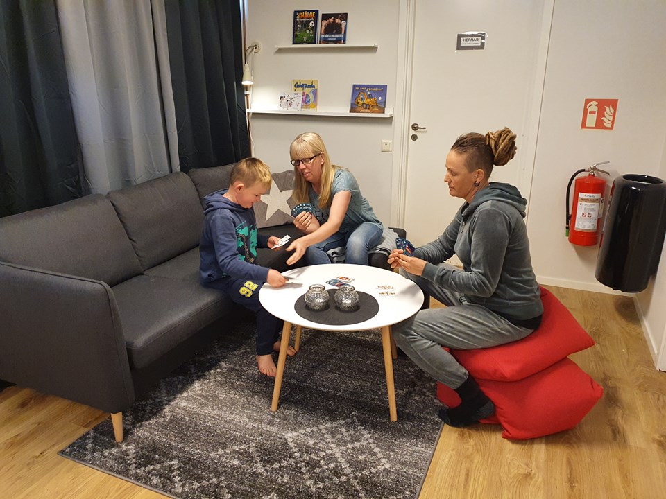 Bild till verksamhet: Medley BadaBo2