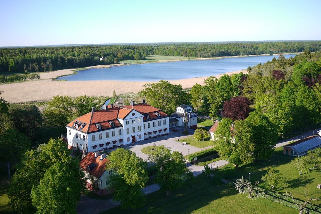 Bild till verksamhet: Golfpaket på Stjärnholms slott2