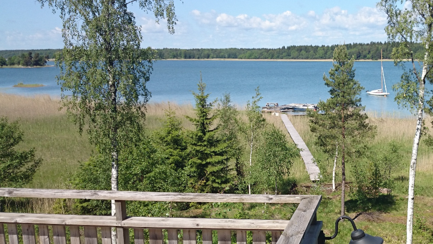 Bo vid havet - Vivestanäset