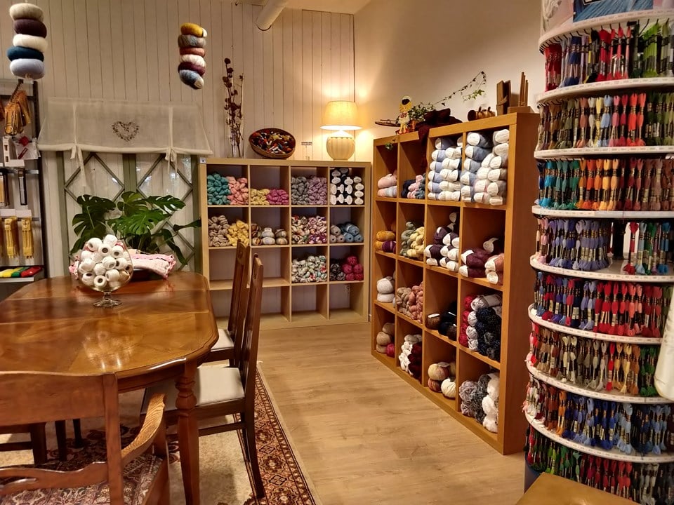 Bild till verksamhet: Nålsögat Stil & Textil1