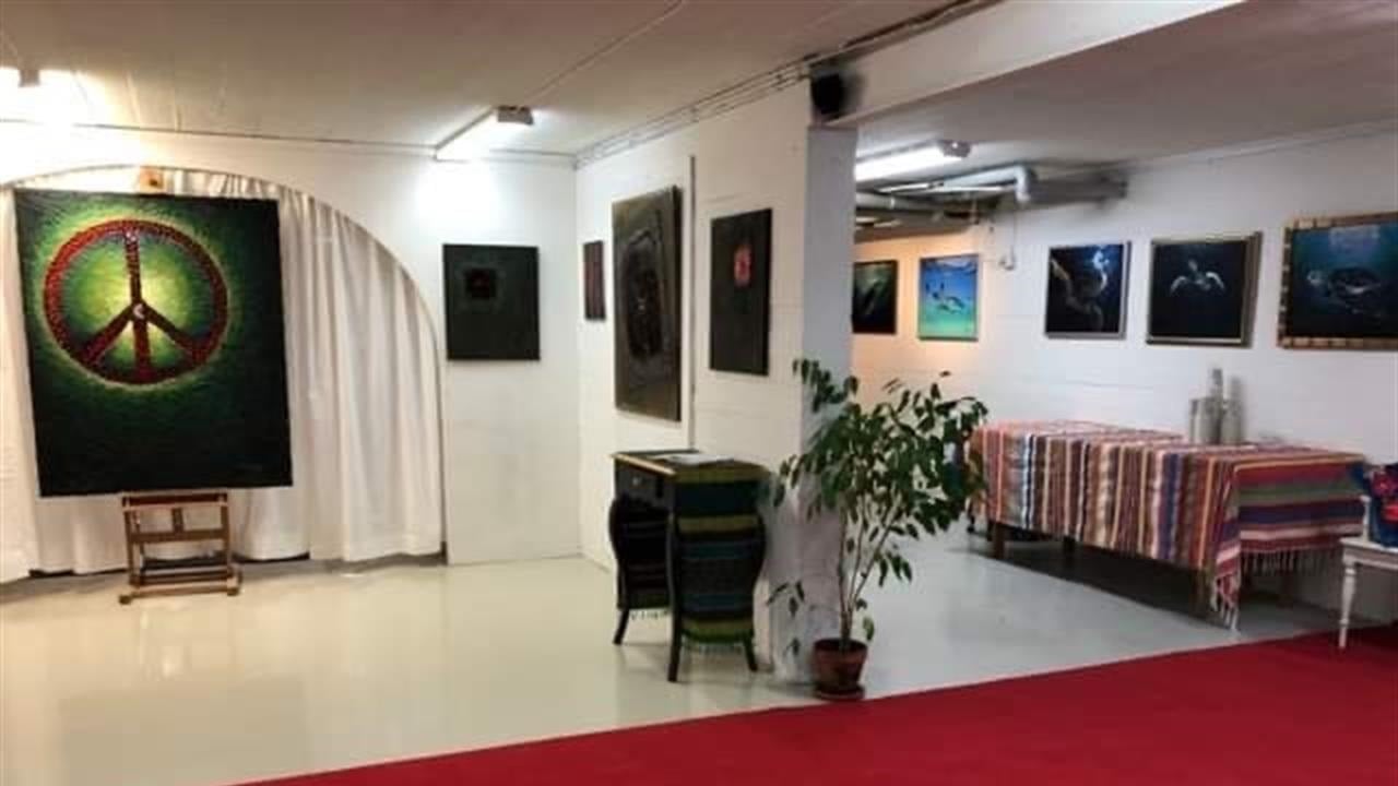 Konstateljé/ Galleri ARTELJEM