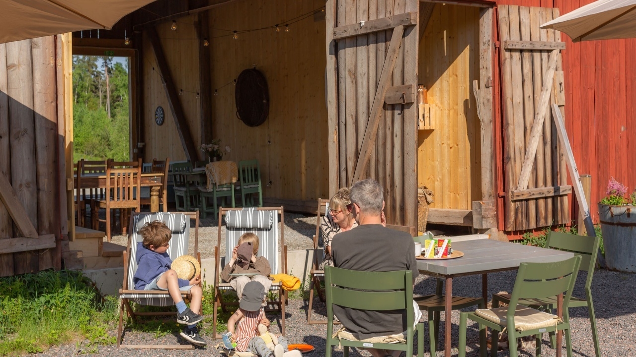 Bild till verksamhet: Havrevretens Kafé