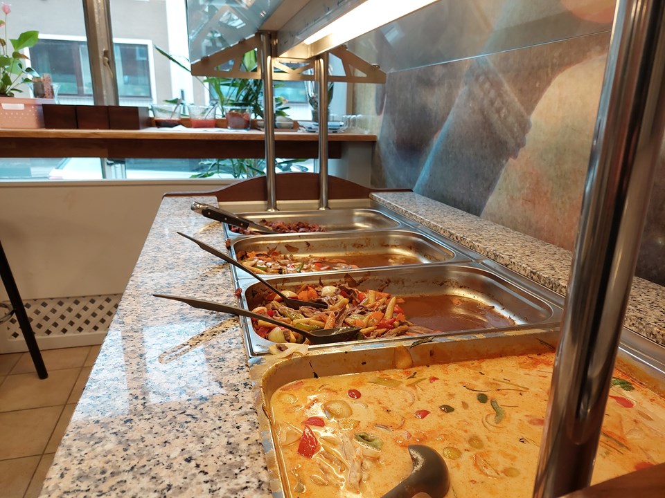Bild till verksamhet: Real Thai restaurang1
