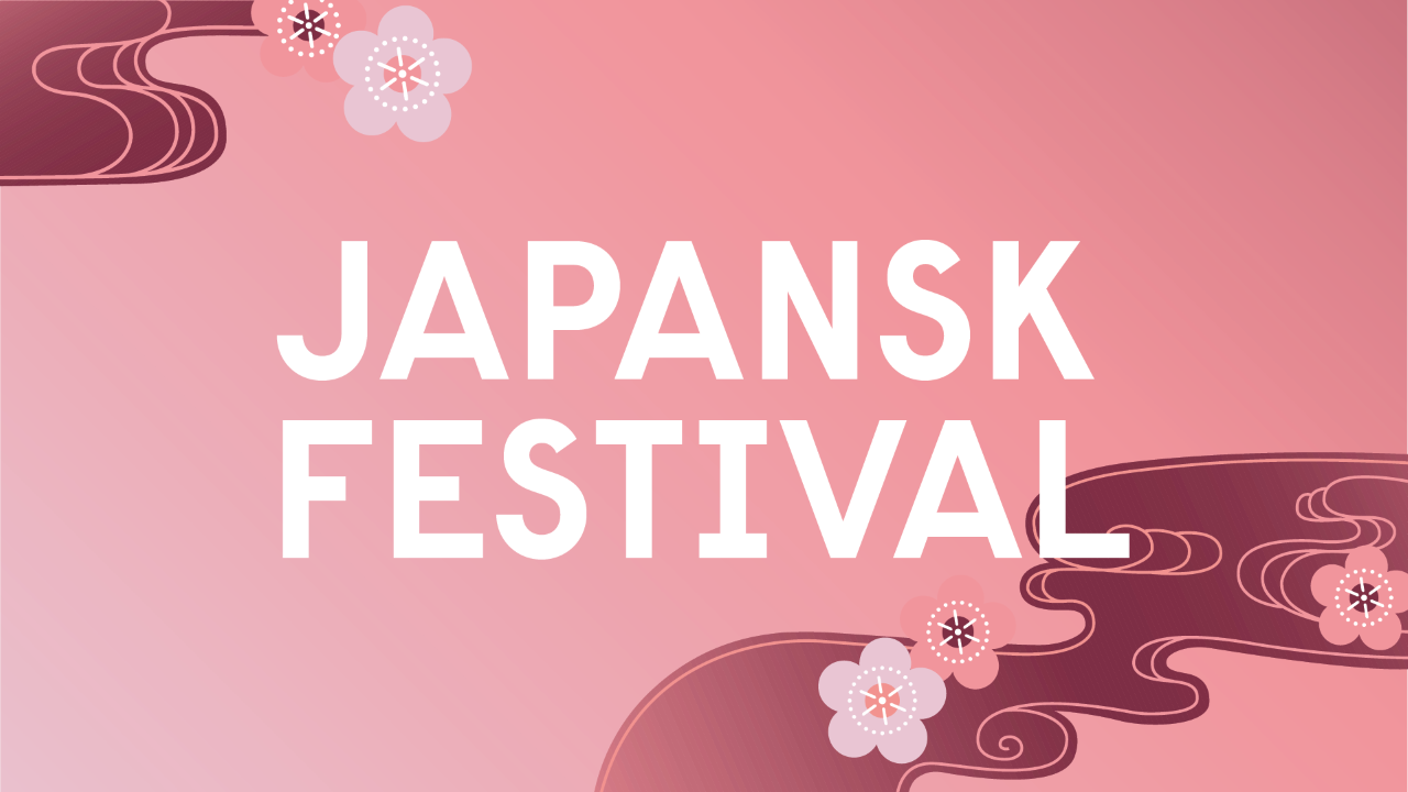 Illsutrationsbild för Japansk Festival