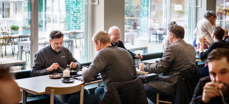 Bild till verksamhet: Sörmlands museums restaurang & kafé0