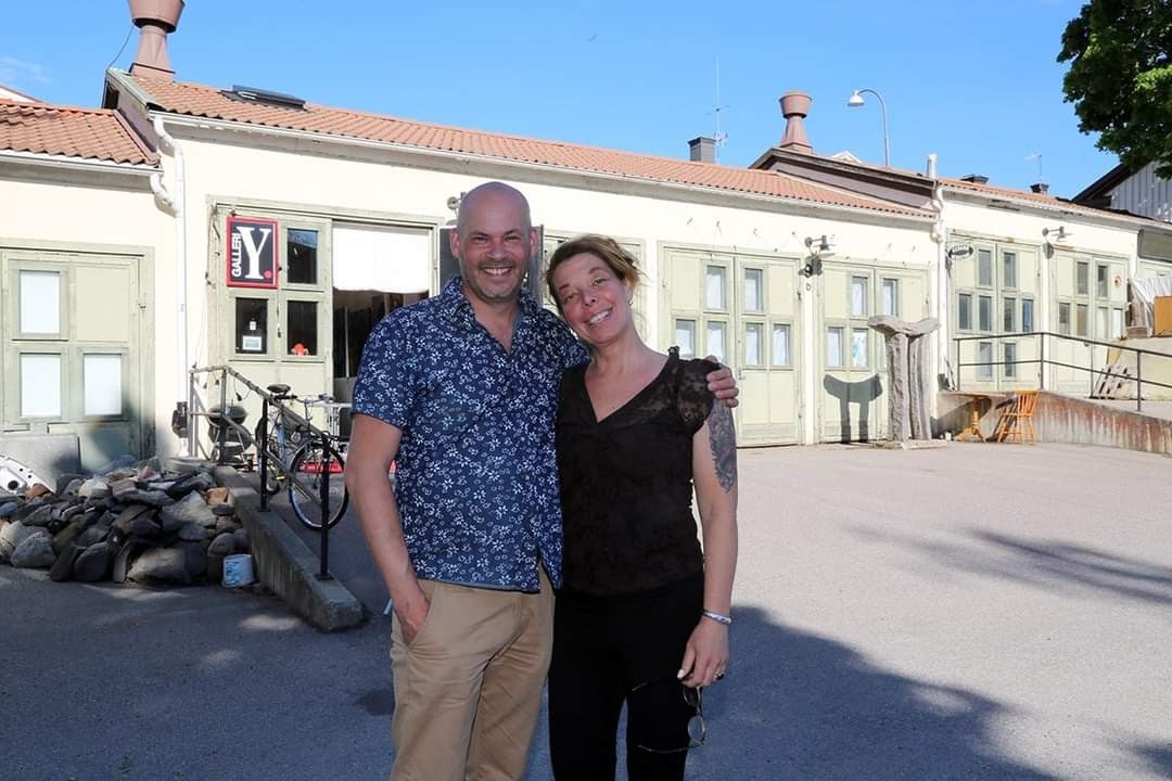 Bild till verksamhet:  Ateljé Morgan Yngve2