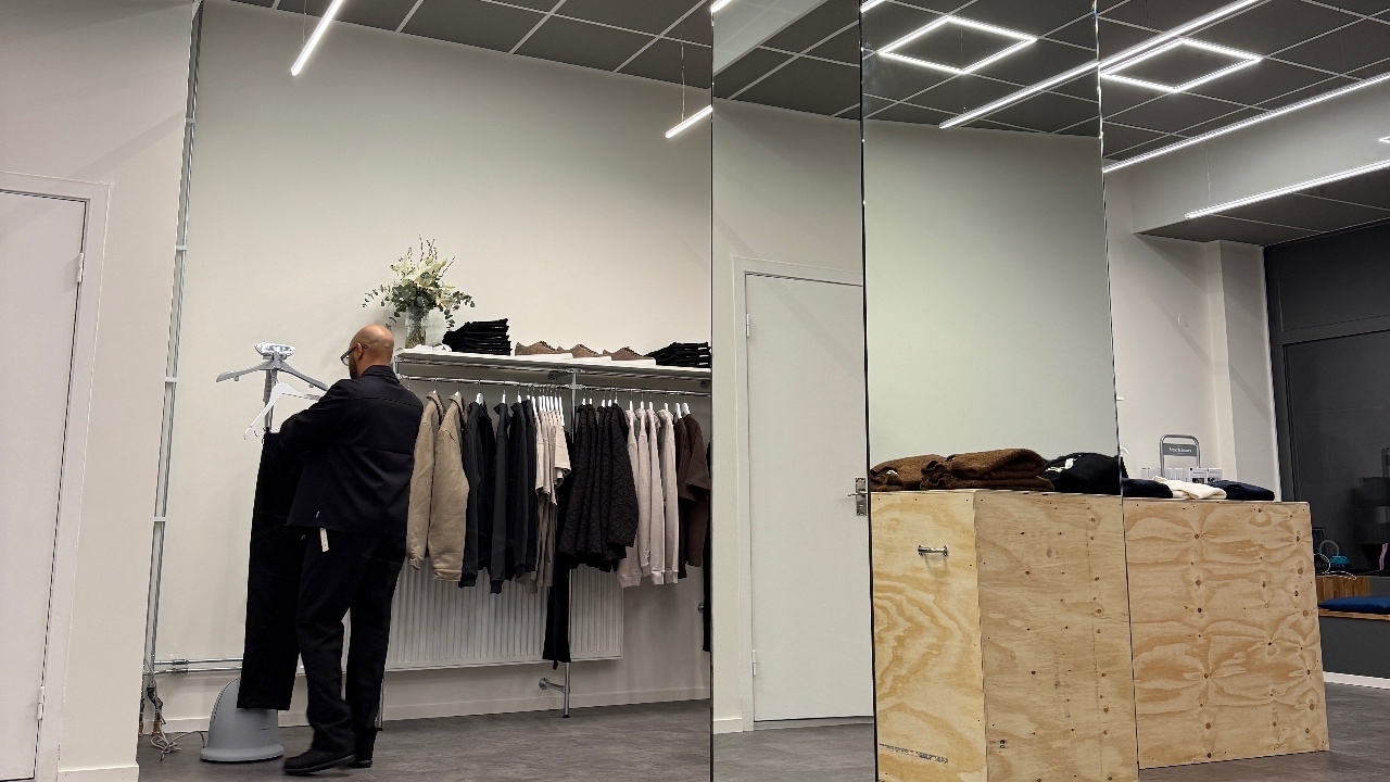 Bild till verksamhet: Modebyrån