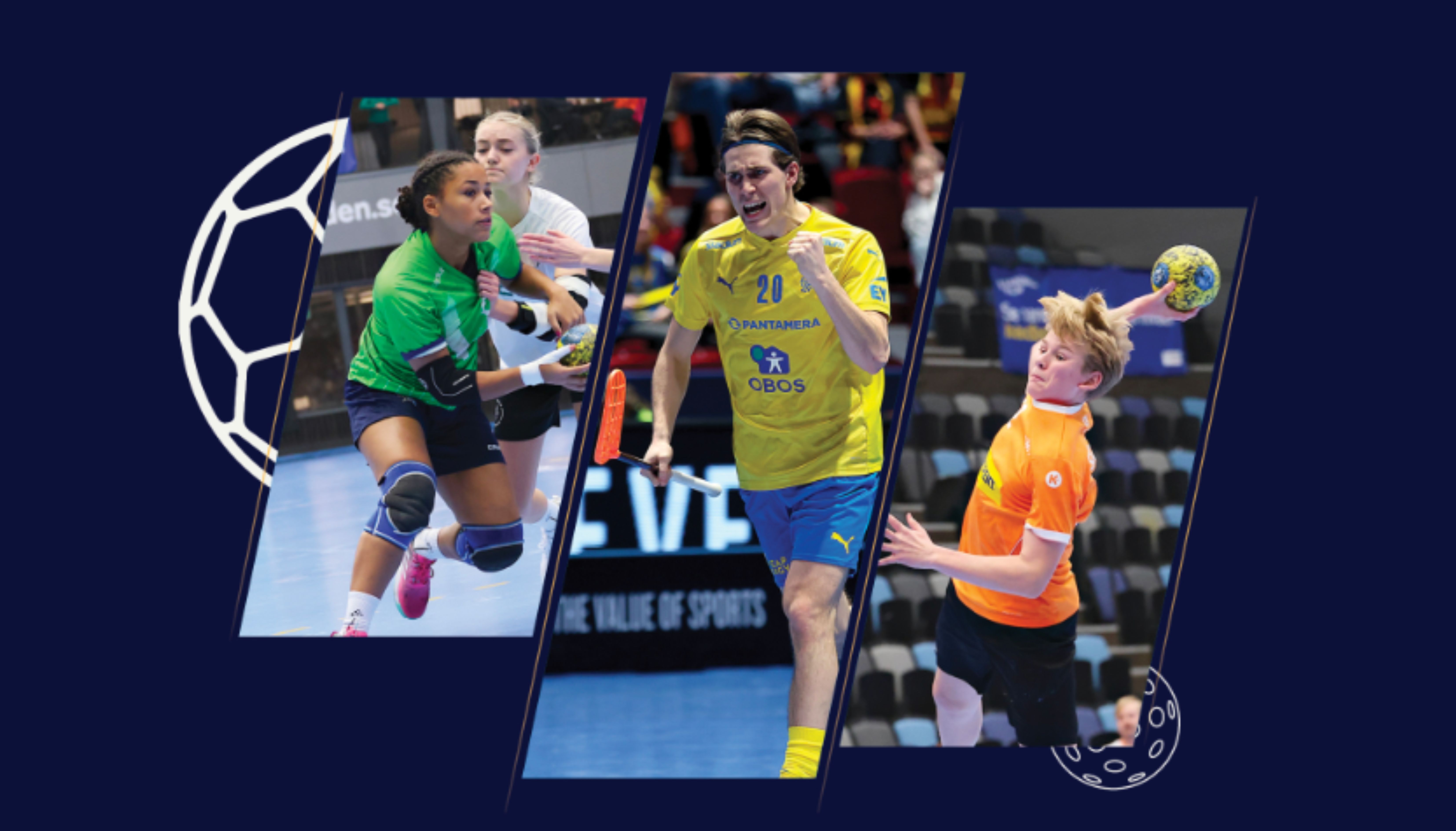 Illsutrationsbild för Sport i världsklass 7 - 9 november