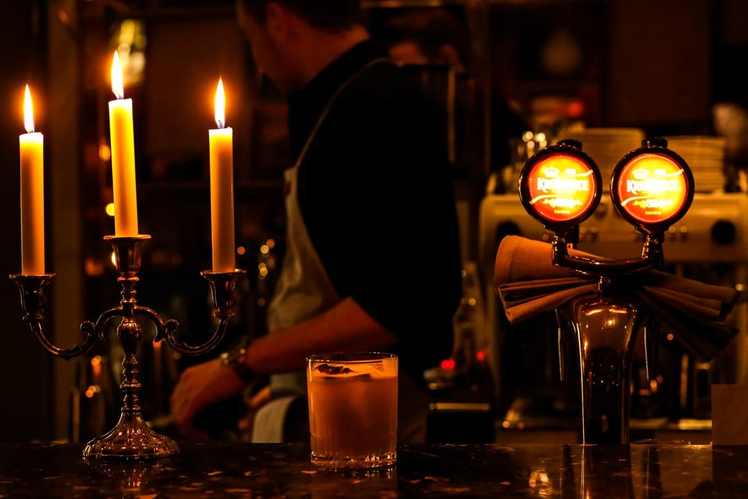 Bild till verksamhet: Restaurang Voyage1