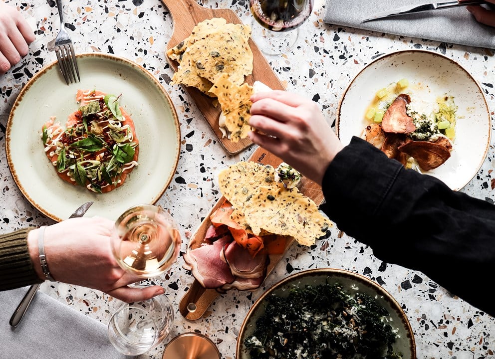 Bild till verksamhet: Restaurang Voyage2