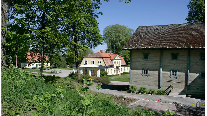 Rosenhanska en Sörmländsk upplevelse