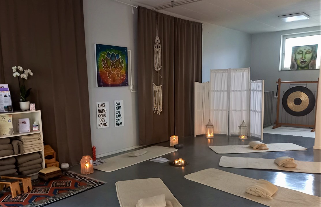 Bild till verksamhet: SannYoga, Hälsa & Glädje2