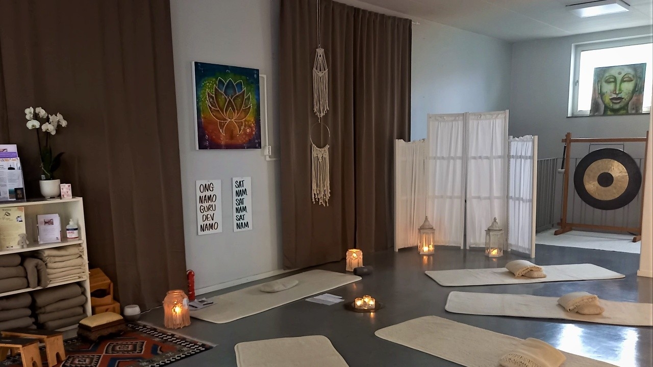 Bild till verksamhet: SannYoga, Hälsa & Glädje1