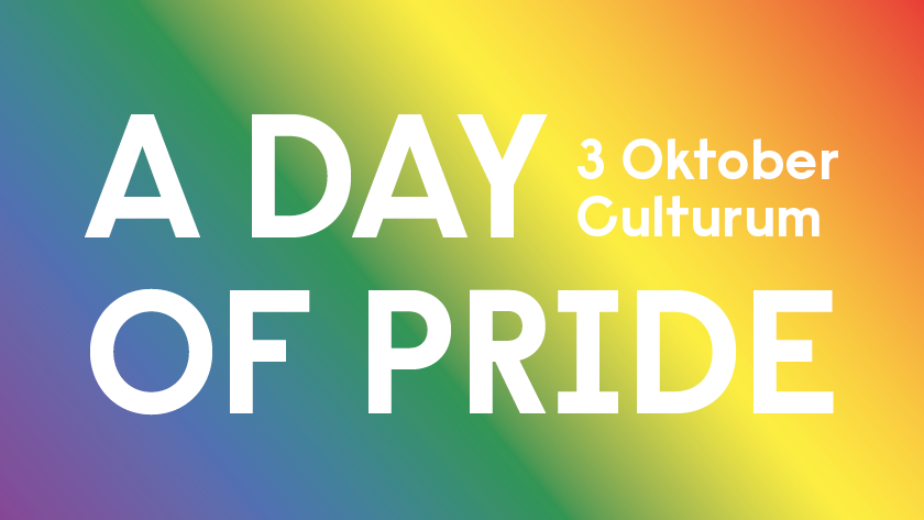 Illsutrationsbild för A Day of Pride