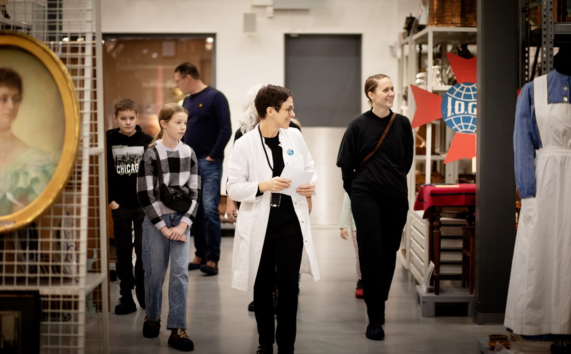 Bild till verksamhet: Sörmlands museum 1