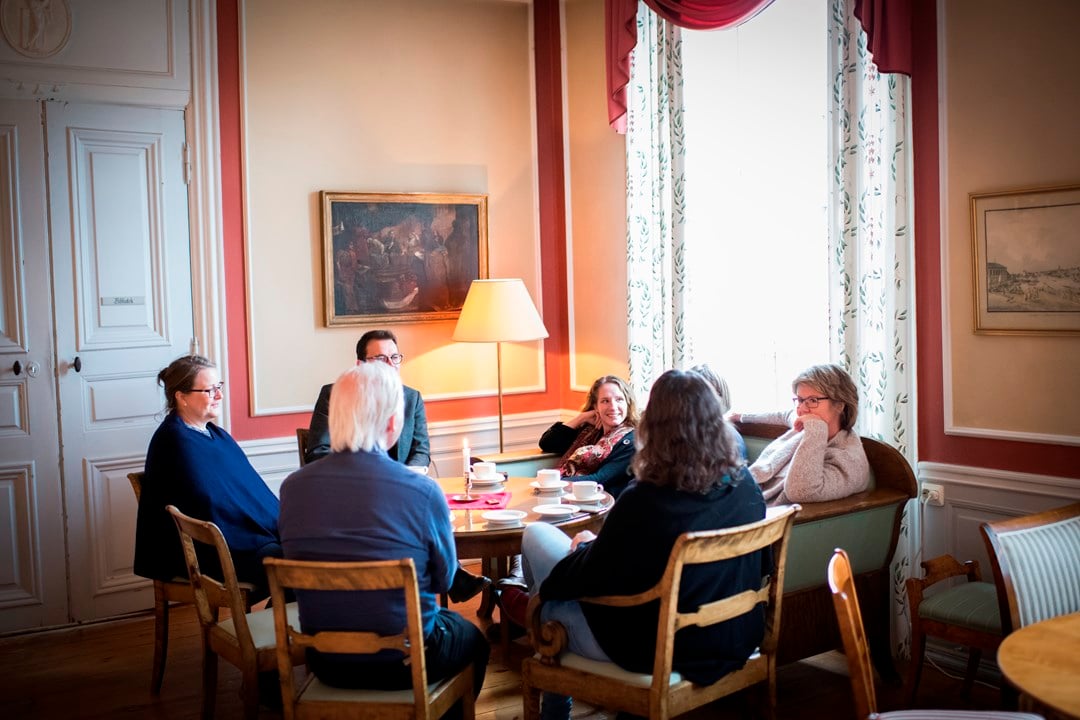 Bild till verksamhet: Stiftsgården Stjärnholm2