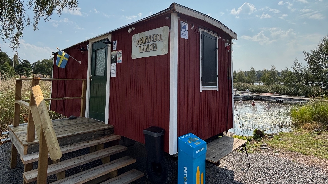 Bild till verksamhet: Brannebol Handel