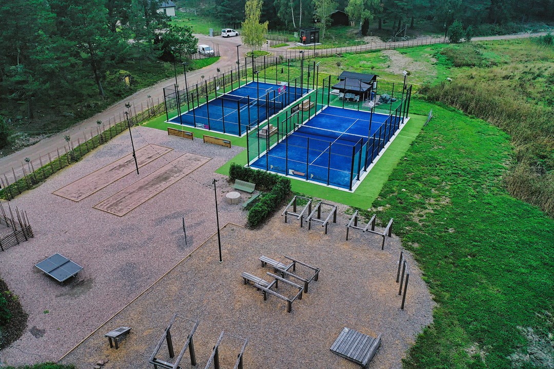 Bild till verksamhet: Svärdsklova Padel2