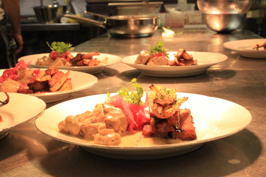Bild till verksamhet:  Slottsbistro & Champagneria 2