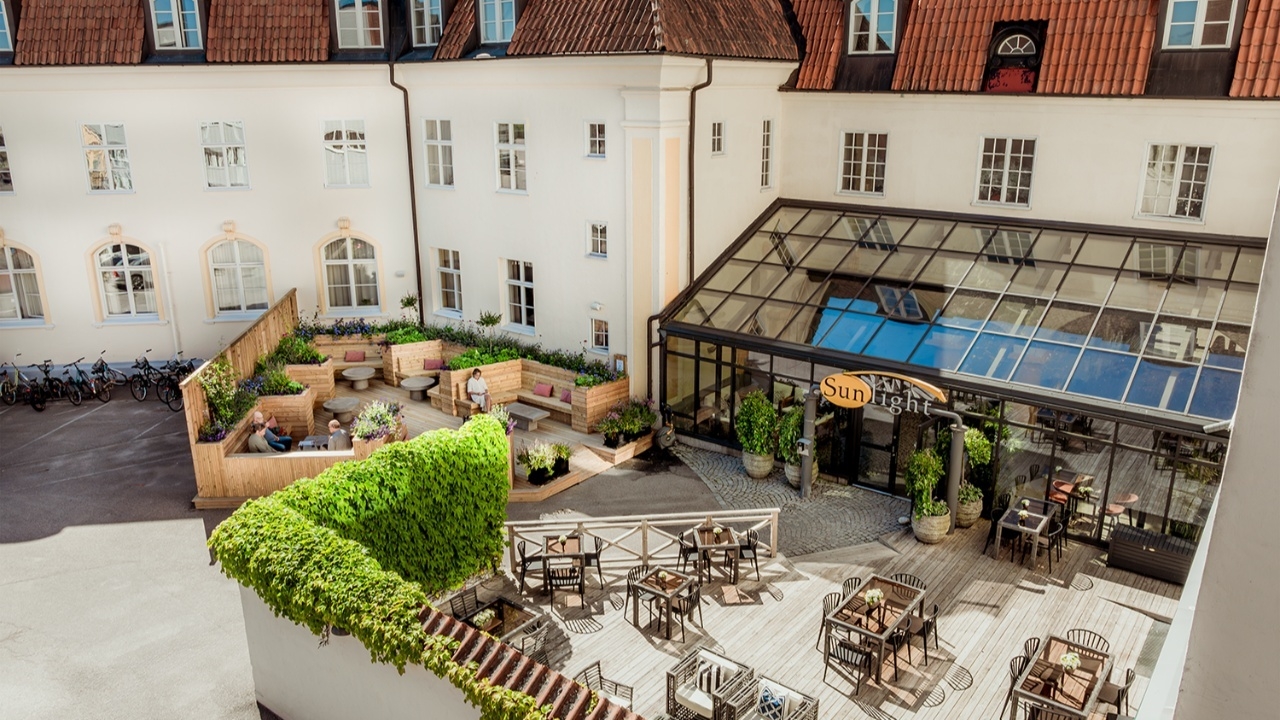 Bild till verksamhet: Sunlight Hotel Conference & Spa