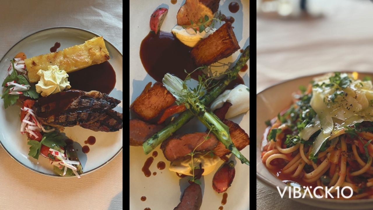 Bild till verksamhet: Restaurang Vibäck101