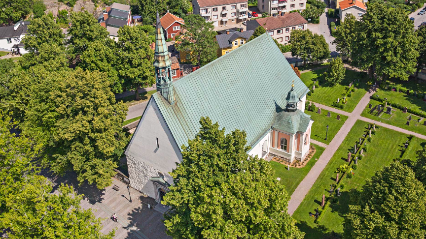 Alla Helgona kyrka