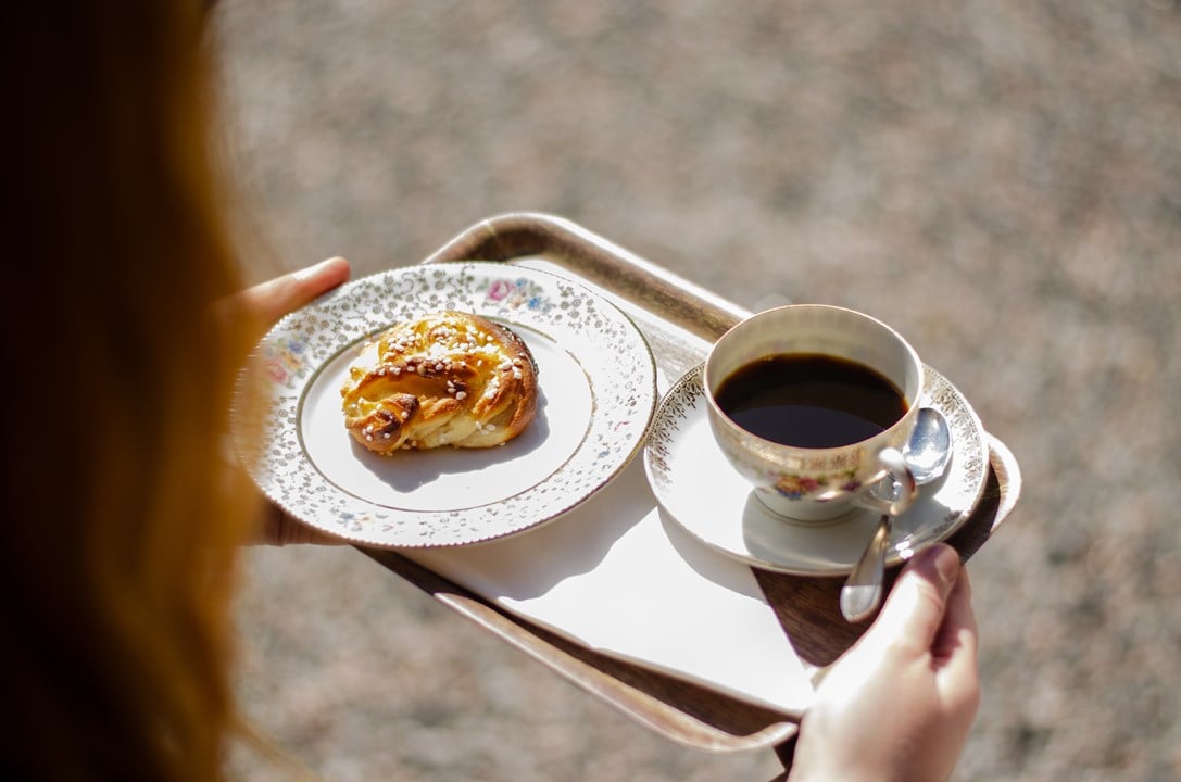 Bild till verksamhet: Solhöjdens Café0