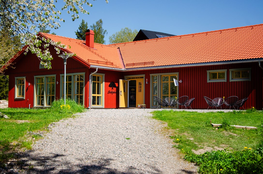 Bild till verksamhet: Solhöjdens Café1