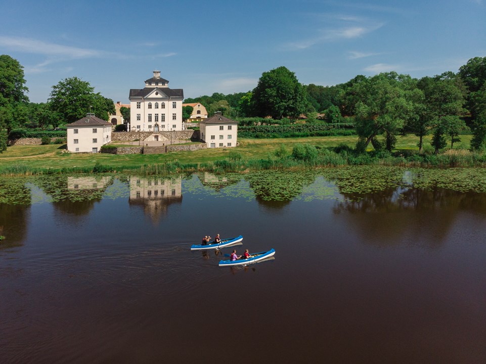 Bild till verksamhet: Öster Malma Slott1