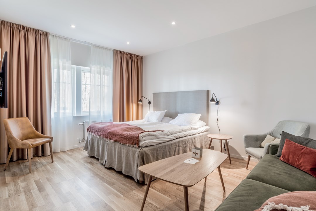 Bild till verksamhet: Golfpaket på Blommenhof Hotell2