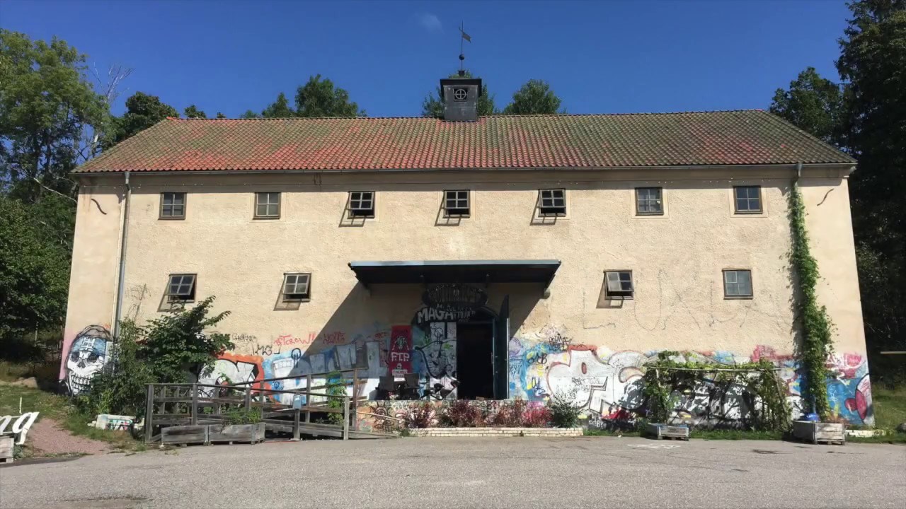 Bild till verksamhet: Kulturhuset Magasinet0