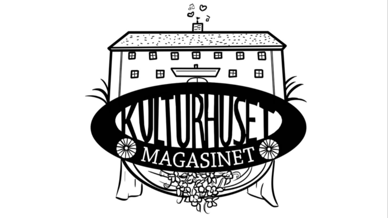 Kulturhuset Magasinets logga