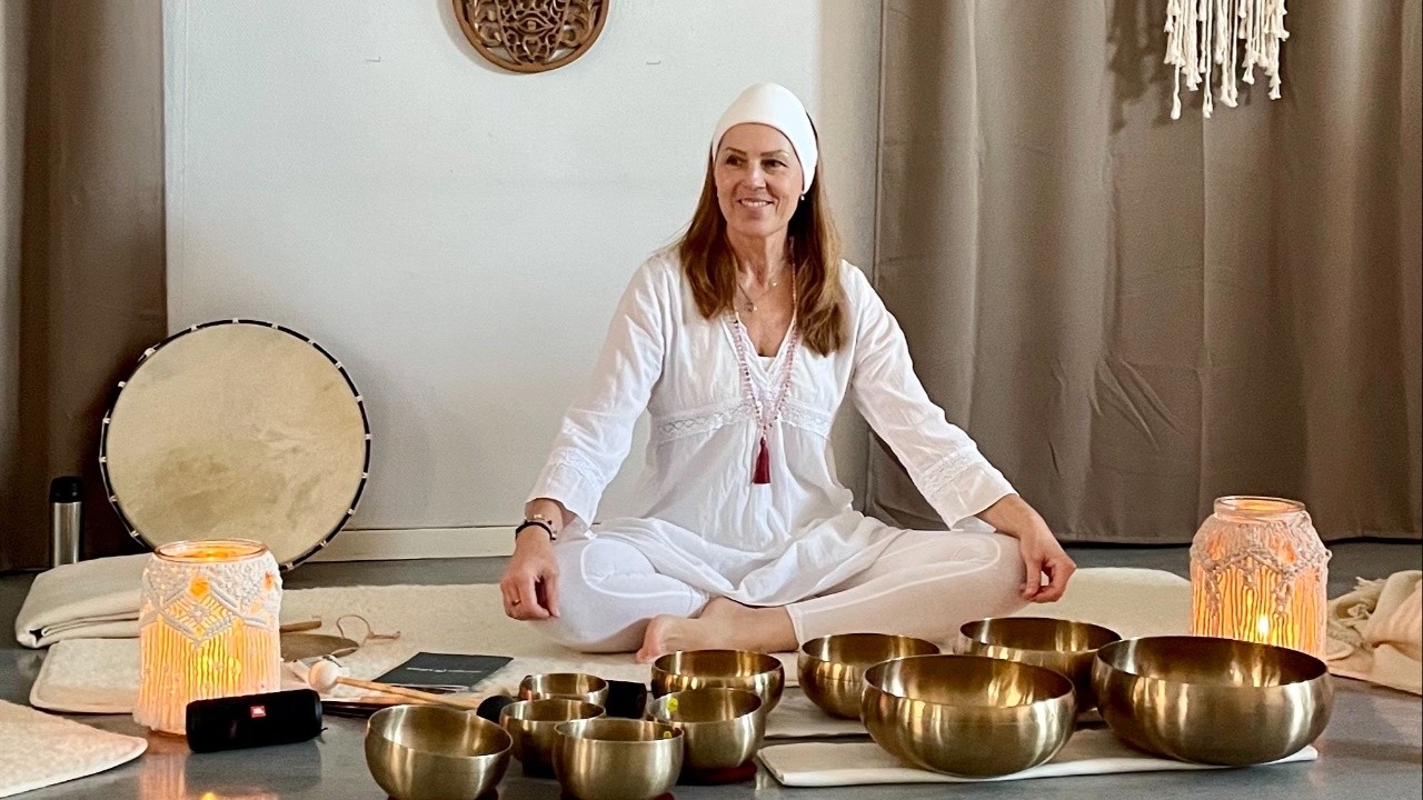 Bild till verksamhet: Yoga by Gabriella